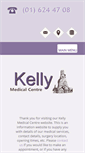 Mobile Screenshot of kellymed.ie